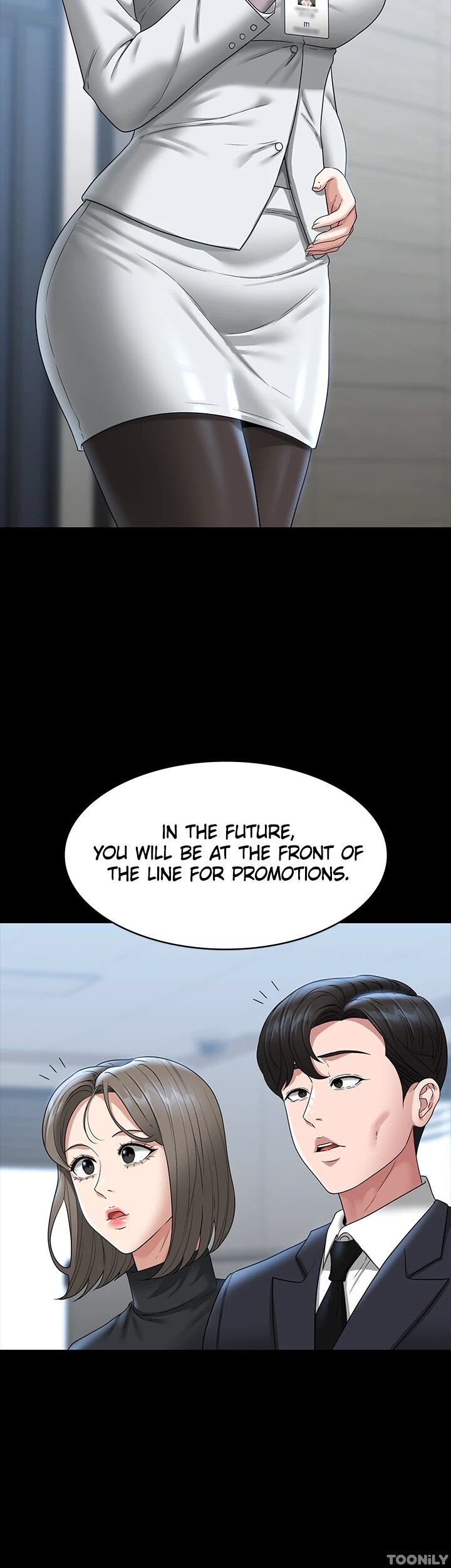 Supervisor Access Manhwa - Chapter 76 Page 44