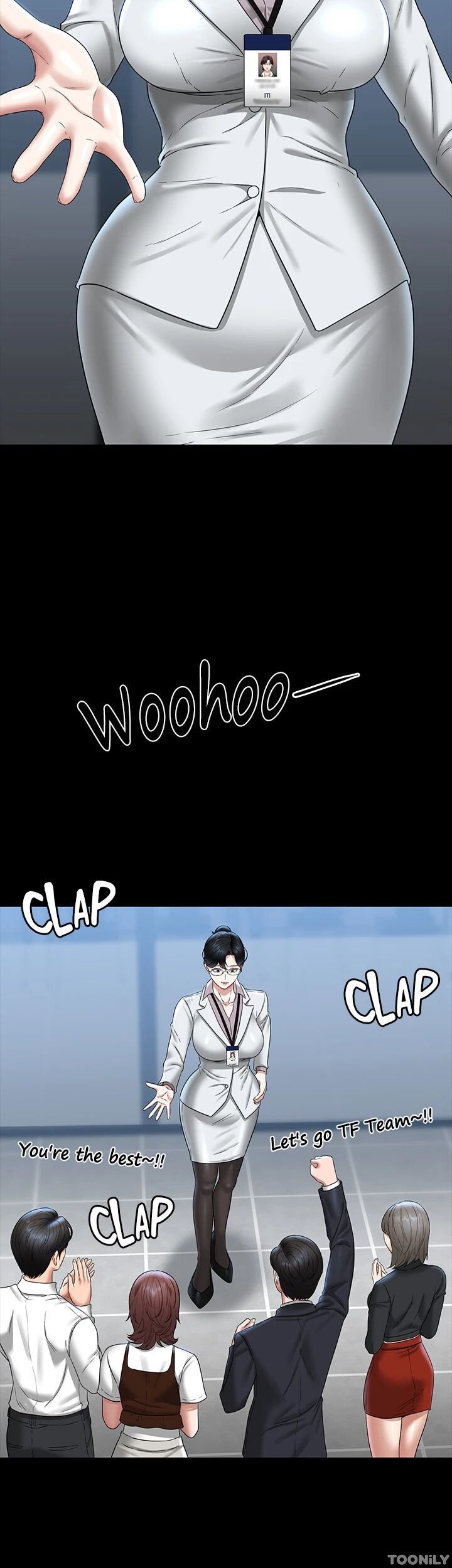 Supervisor Access Manhwa - Chapter 76 Page 46