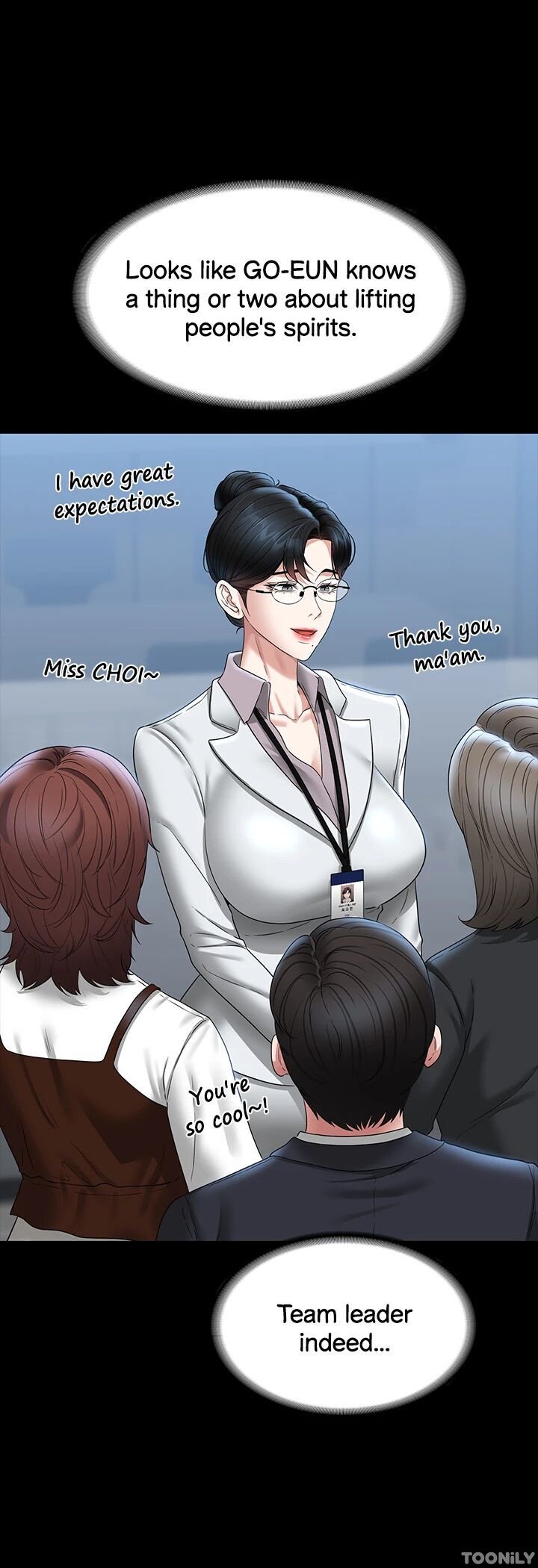 Supervisor Access Manhwa - Chapter 76 Page 47