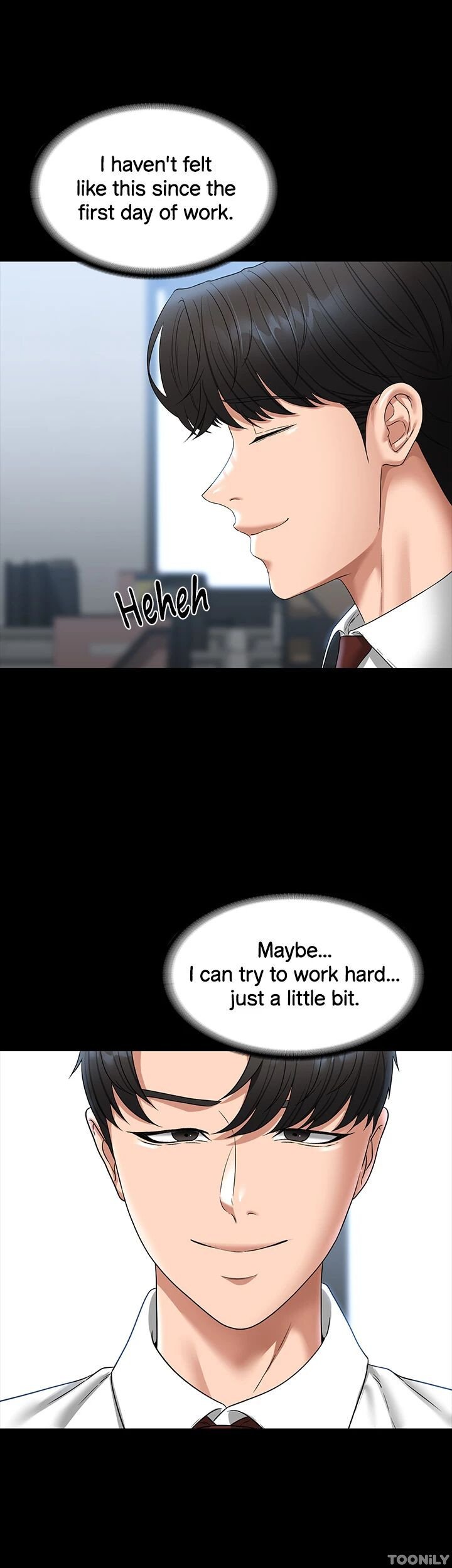 Supervisor Access Manhwa - Chapter 76 Page 48