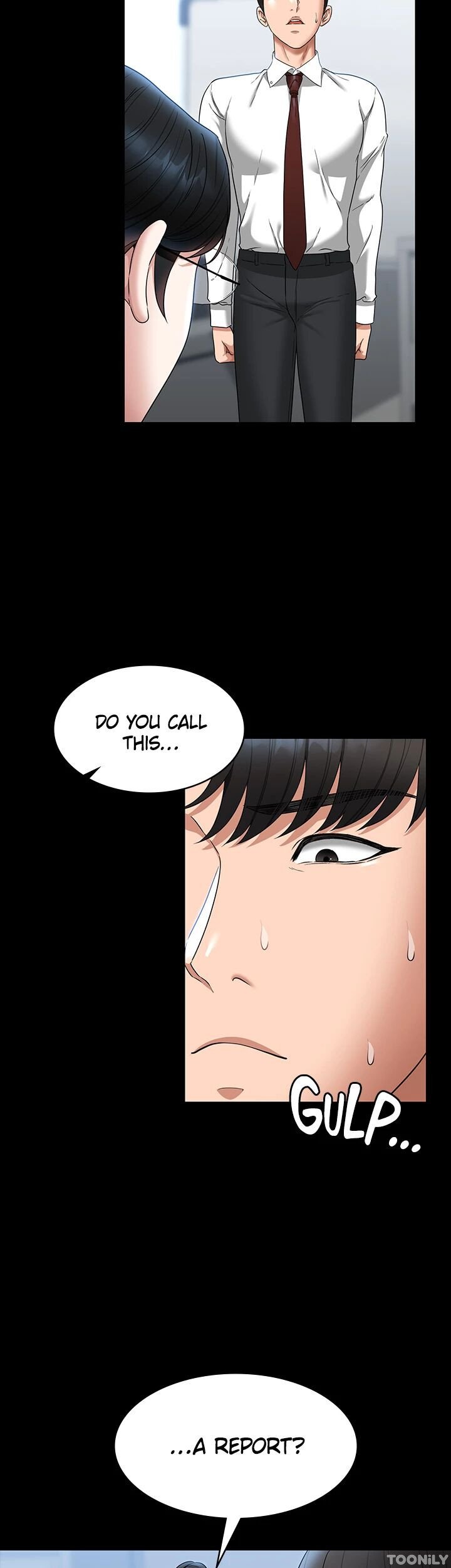 Supervisor Access Manhwa - Chapter 76 Page 50