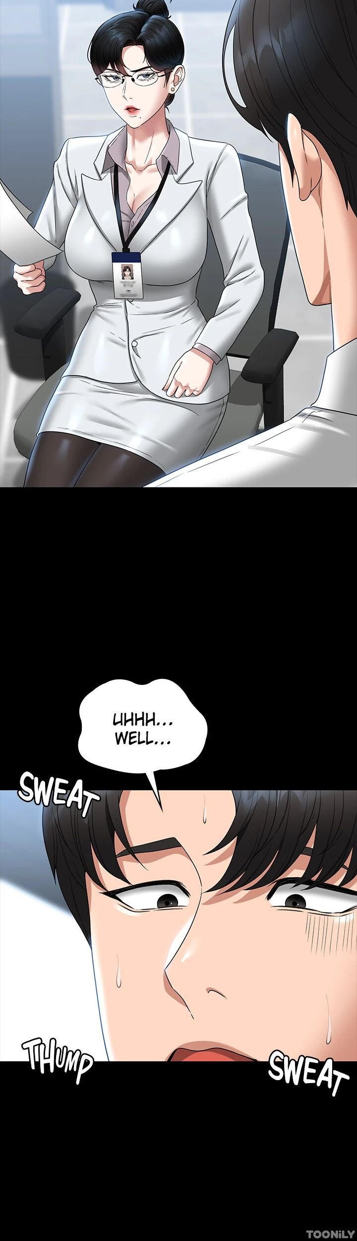 Supervisor Access Manhwa - Chapter 76 Page 51