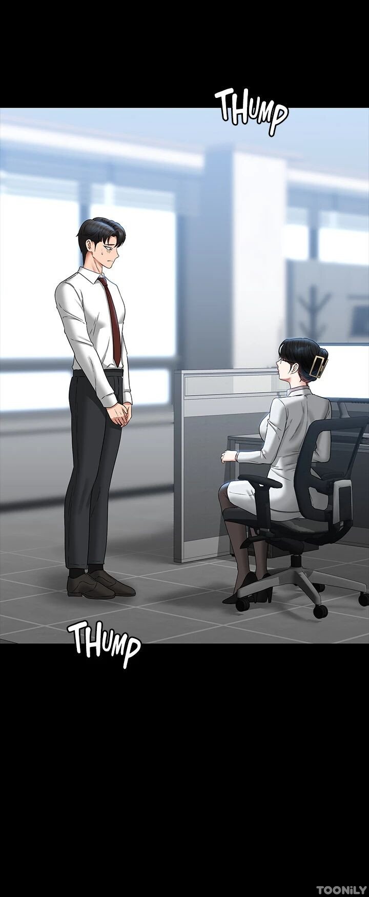 Supervisor Access Manhwa - Chapter 76 Page 52