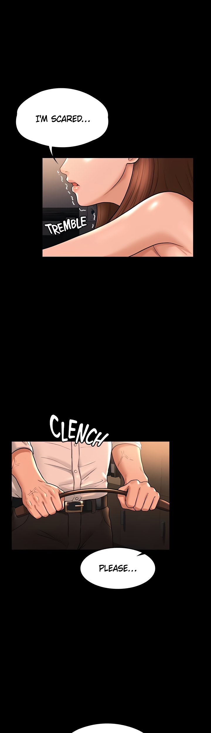 Supervisor Access Manhwa - Chapter 31 Page 0