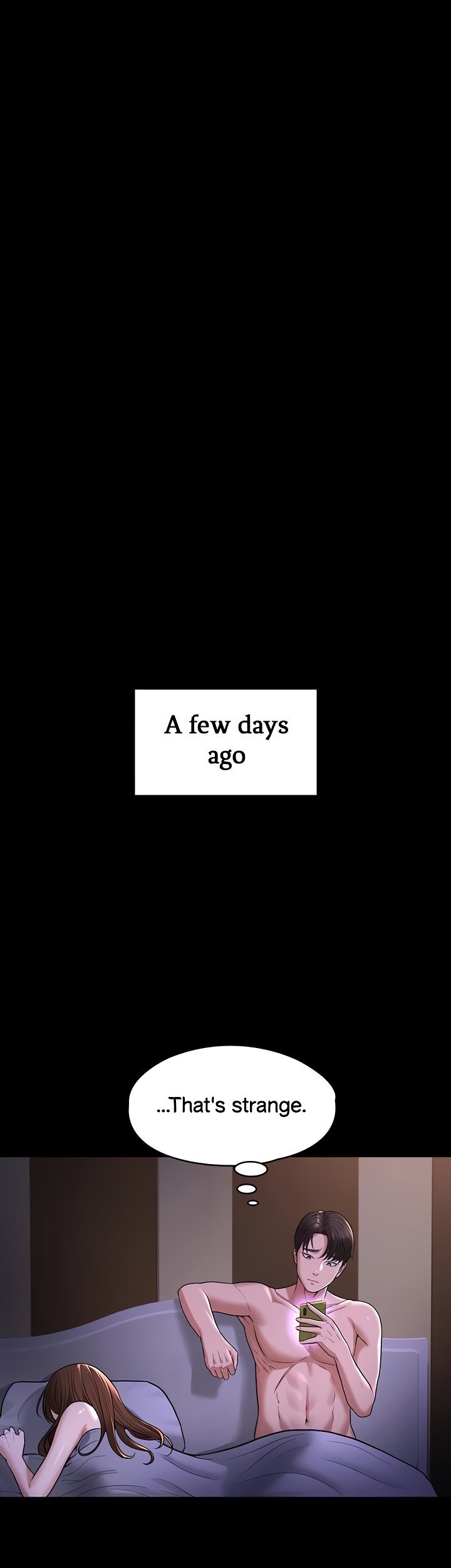 Supervisor Access Manhwa - Chapter 31 Page 4