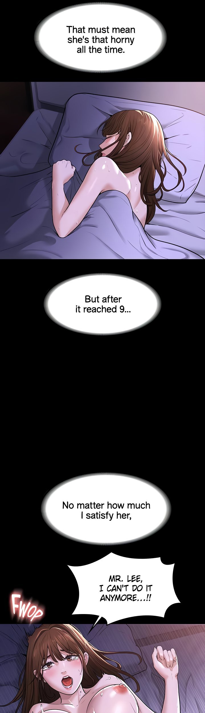 Supervisor Access Manhwa - Chapter 31 Page 7
