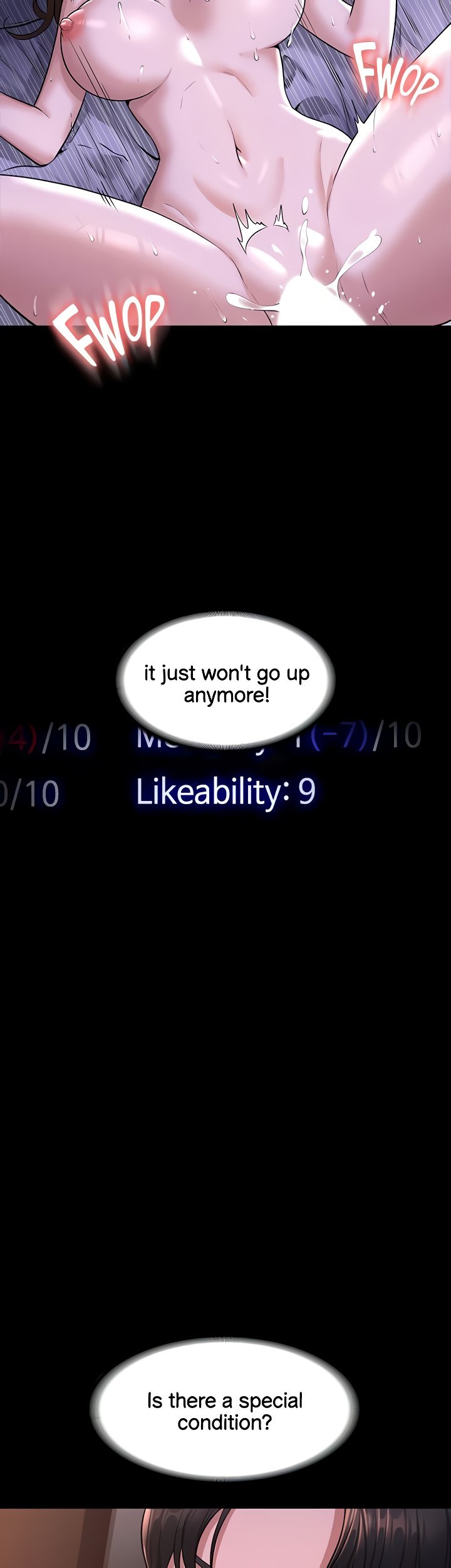 Supervisor Access Manhwa - Chapter 31 Page 8