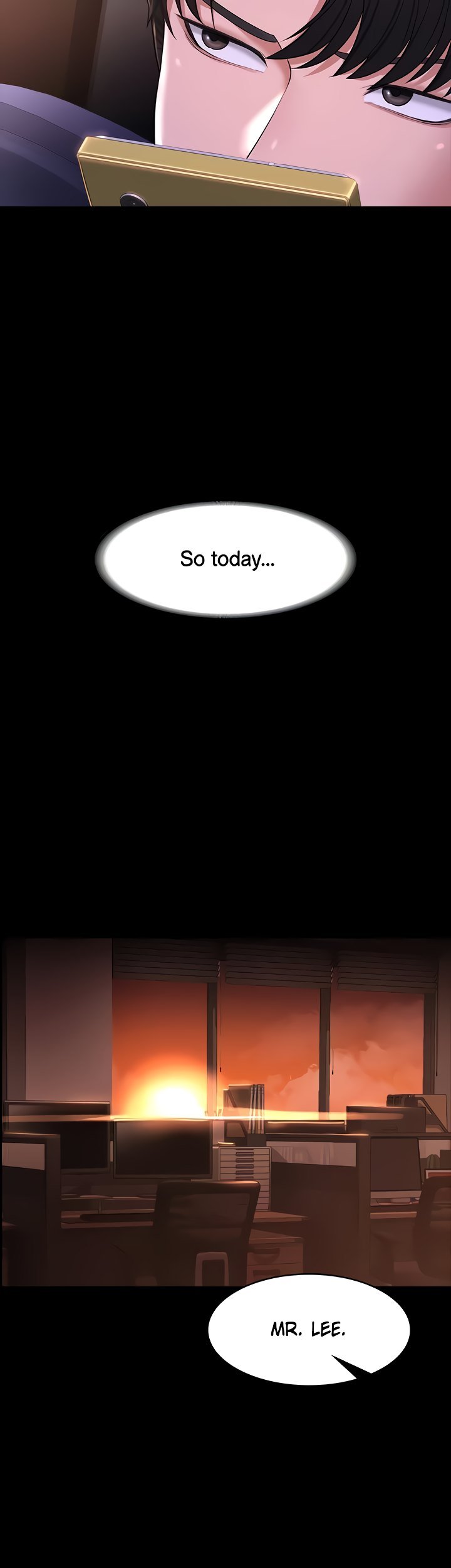 Supervisor Access Manhwa - Chapter 31 Page 9