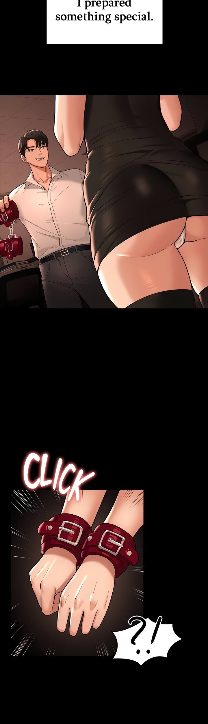 Supervisor Access Manhwa - Chapter 31 Page 11