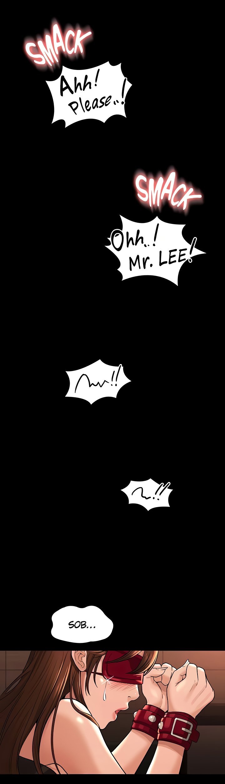 Supervisor Access Manhwa - Chapter 31 Page 22