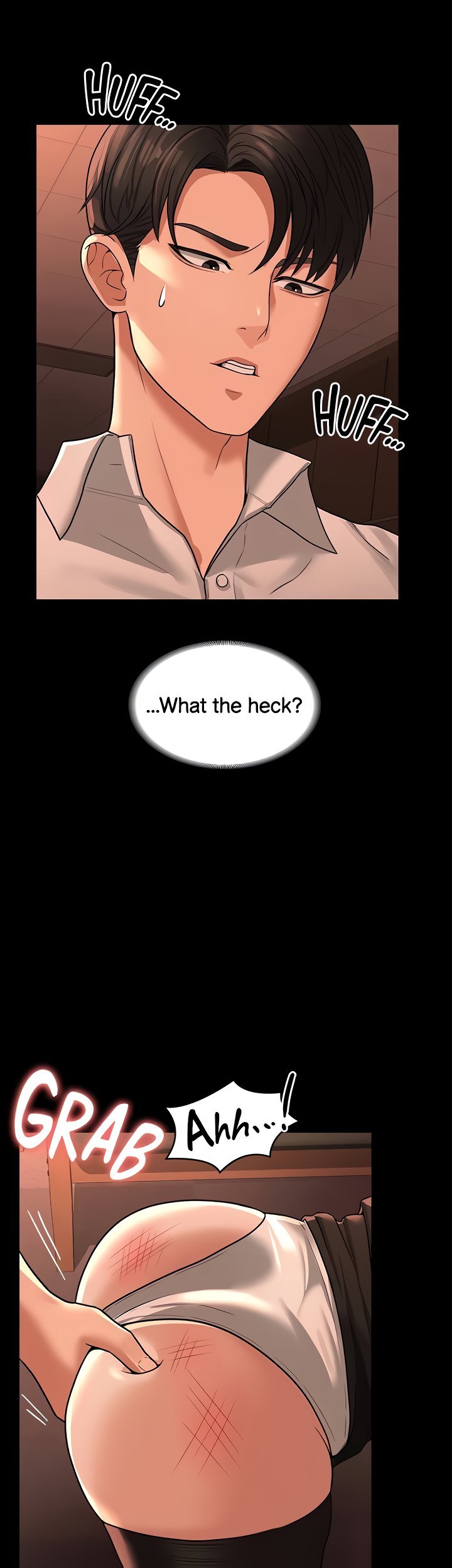 Supervisor Access Manhwa - Chapter 31 Page 24