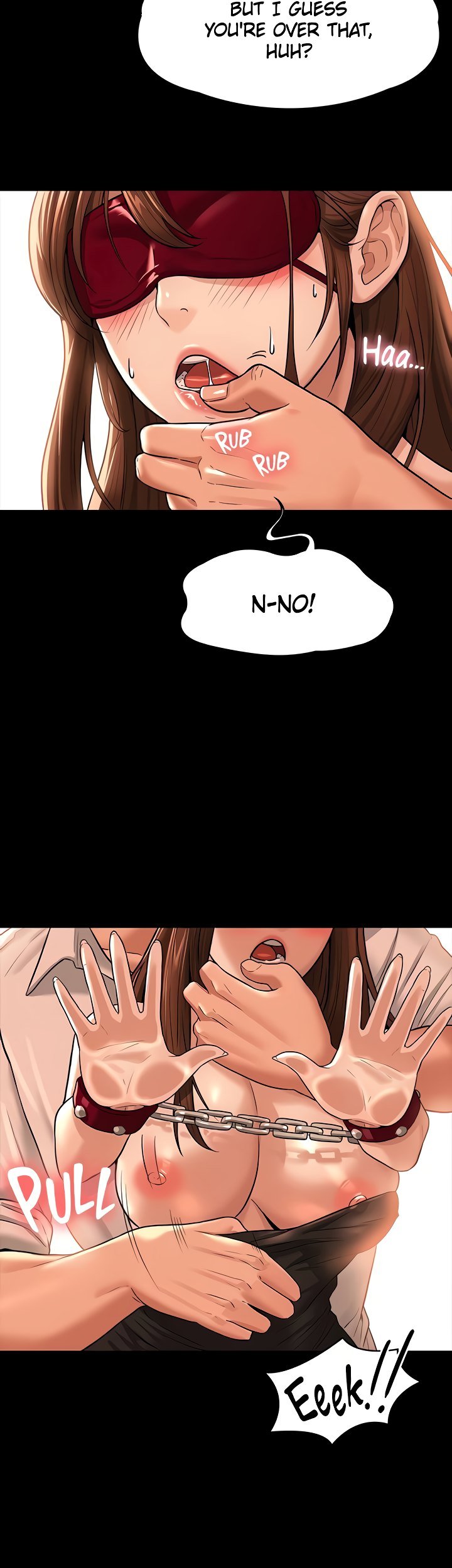 Supervisor Access Manhwa - Chapter 31 Page 29