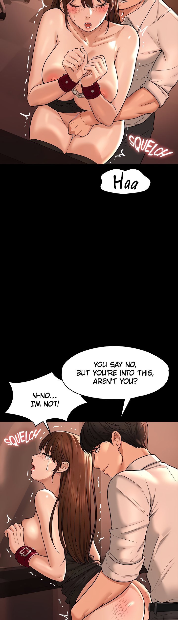 Supervisor Access Manhwa - Chapter 31 Page 35