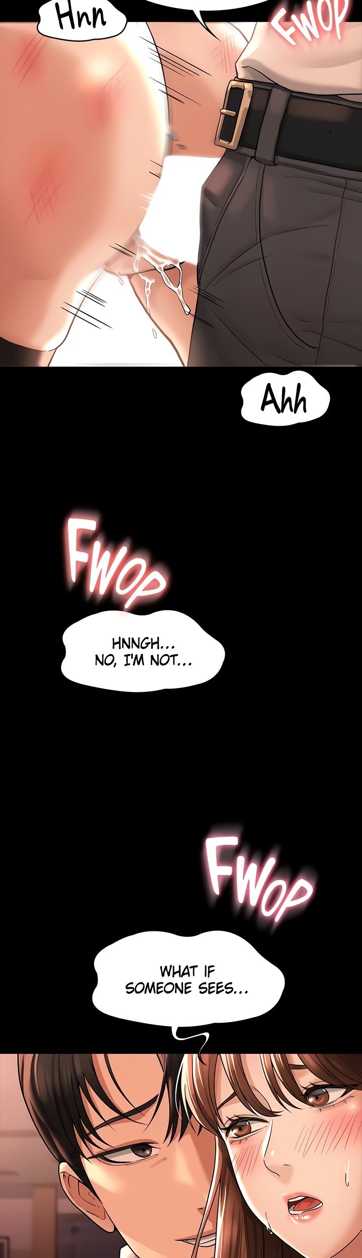 Supervisor Access Manhwa - Chapter 31 Page 40