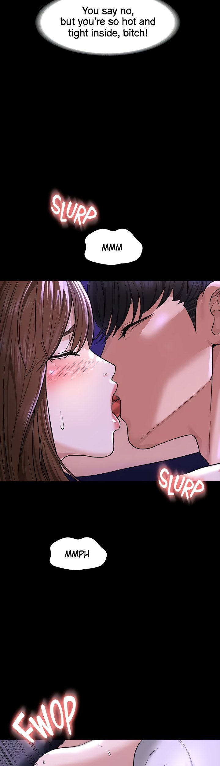 Supervisor Access Manhwa - Chapter 31 Page 45