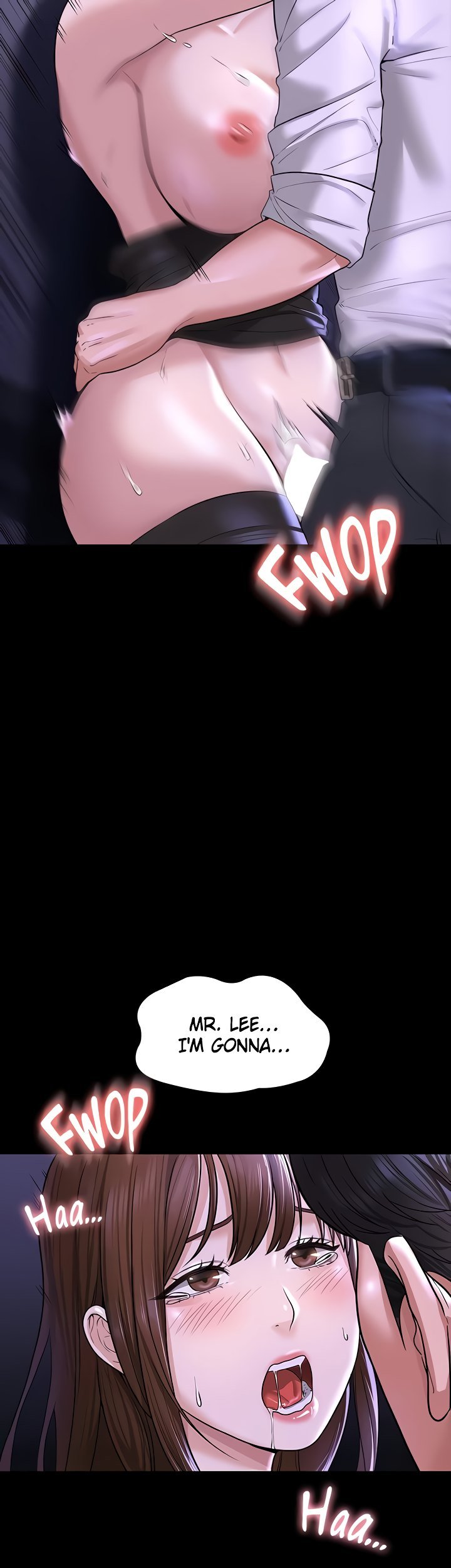 Supervisor Access Manhwa - Chapter 31 Page 46