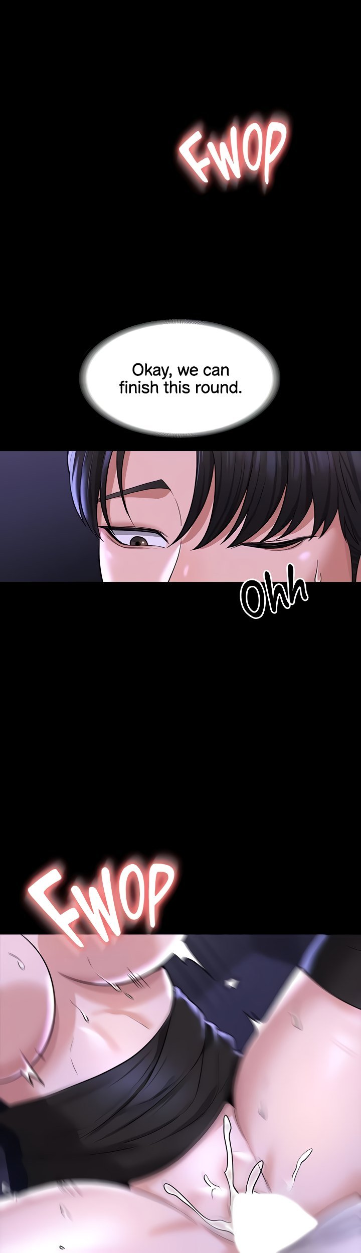 Supervisor Access Manhwa - Chapter 31 Page 47