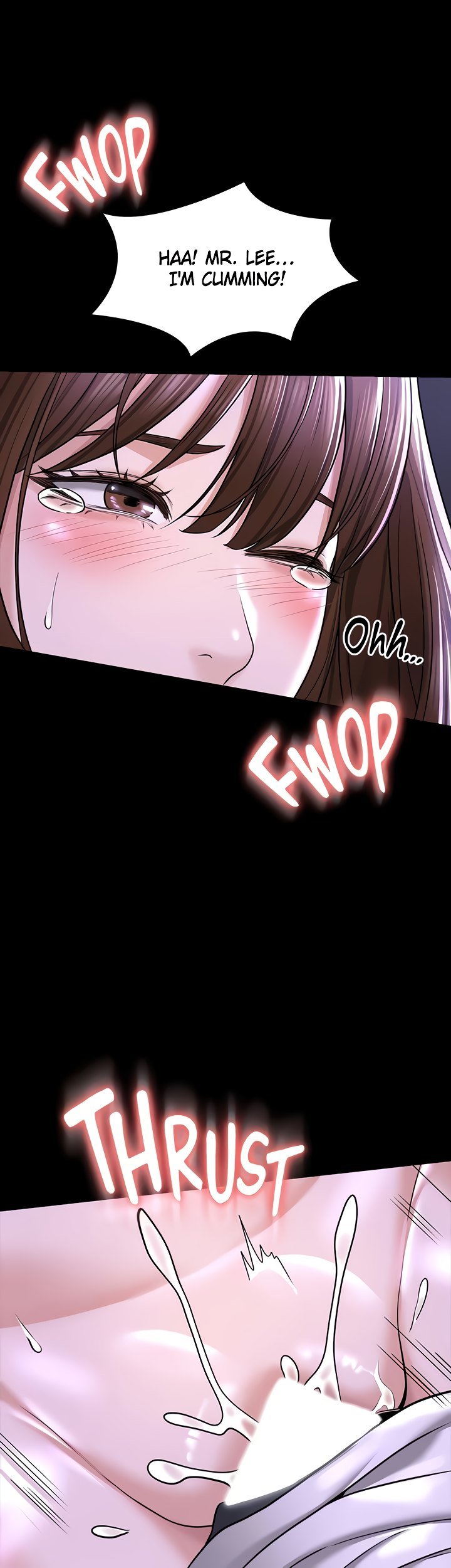 Supervisor Access Manhwa - Chapter 31 Page 49