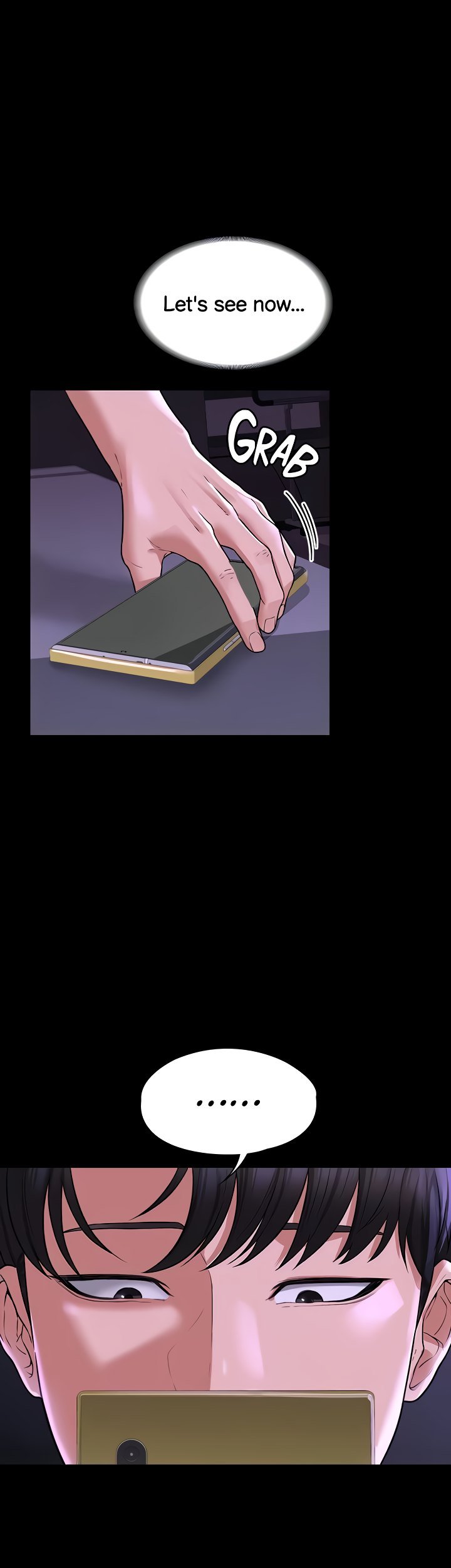 Supervisor Access Manhwa - Chapter 31 Page 52