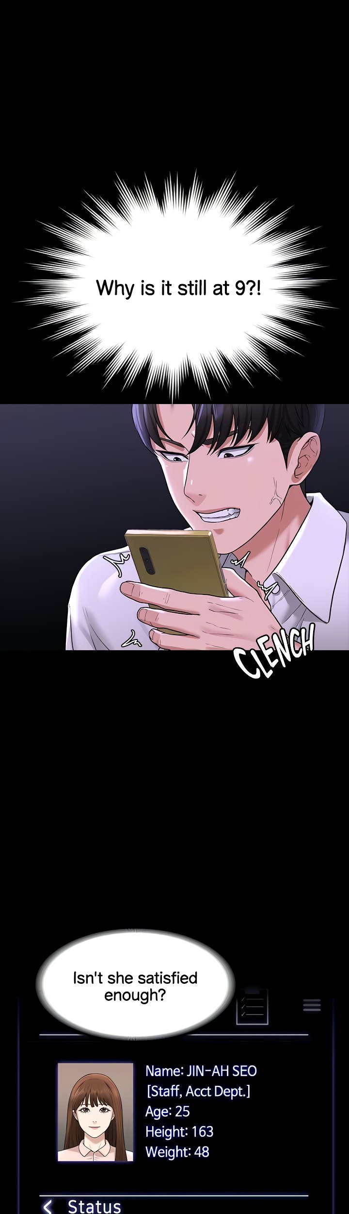 Supervisor Access Manhwa - Chapter 31 Page 53