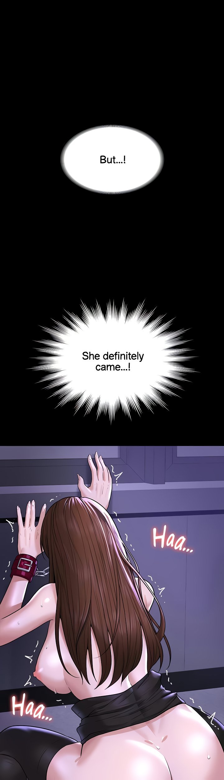 Supervisor Access Manhwa - Chapter 31 Page 55