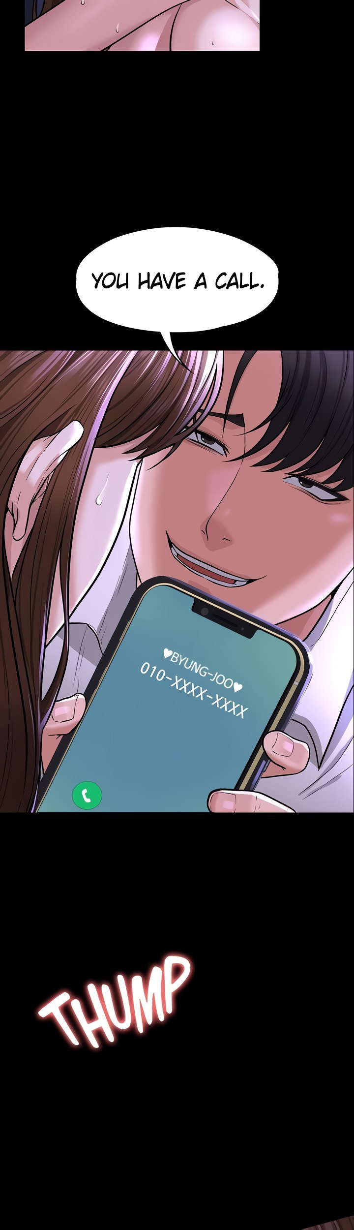 Supervisor Access Manhwa - Chapter 31 Page 59