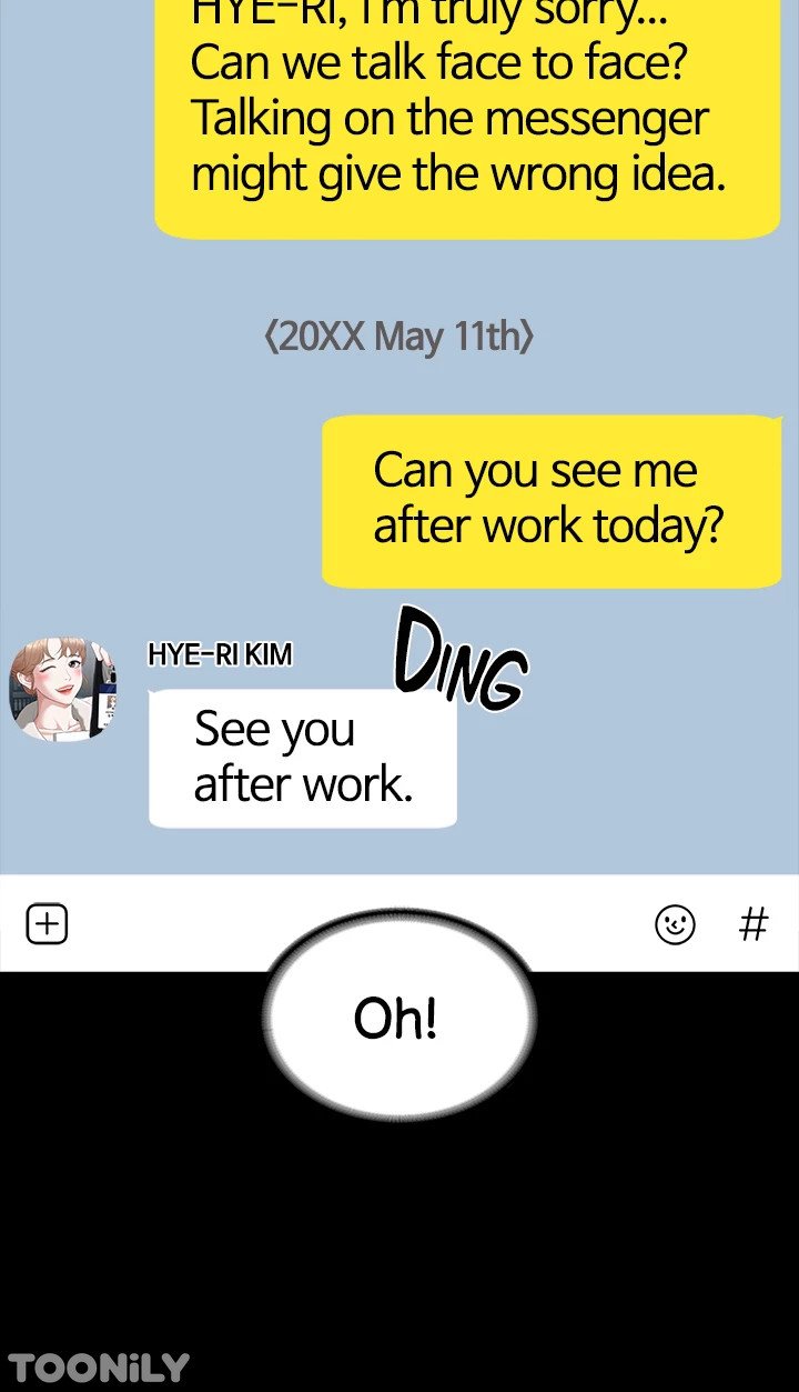 Supervisor Access Manhwa - Chapter 69 Page 9