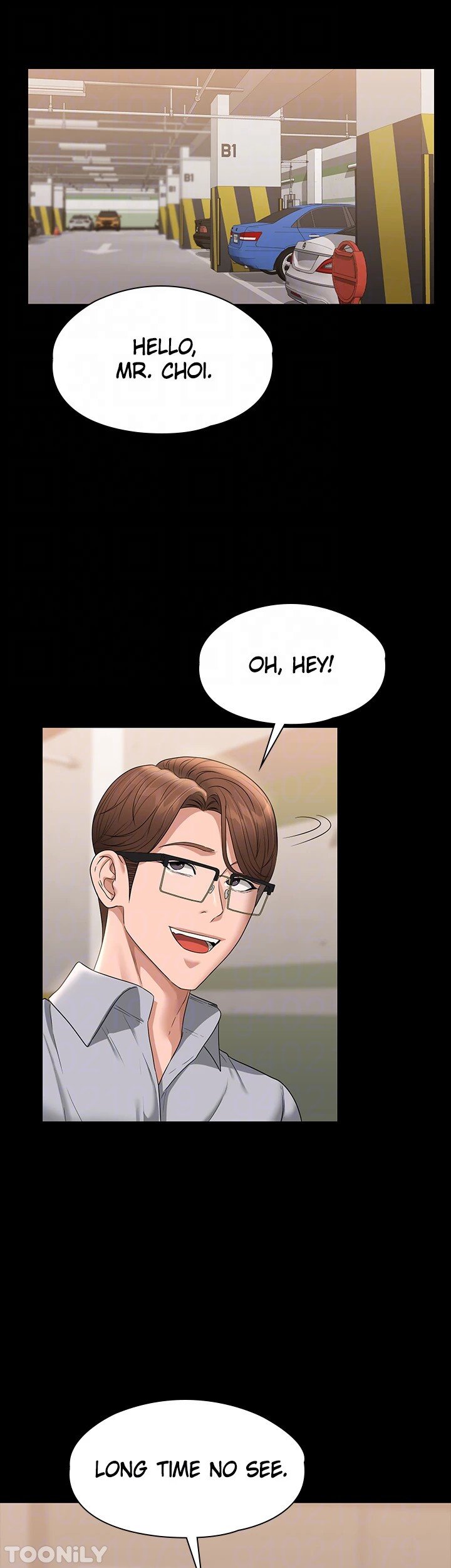 Supervisor Access Manhwa - Chapter 69 Page 11