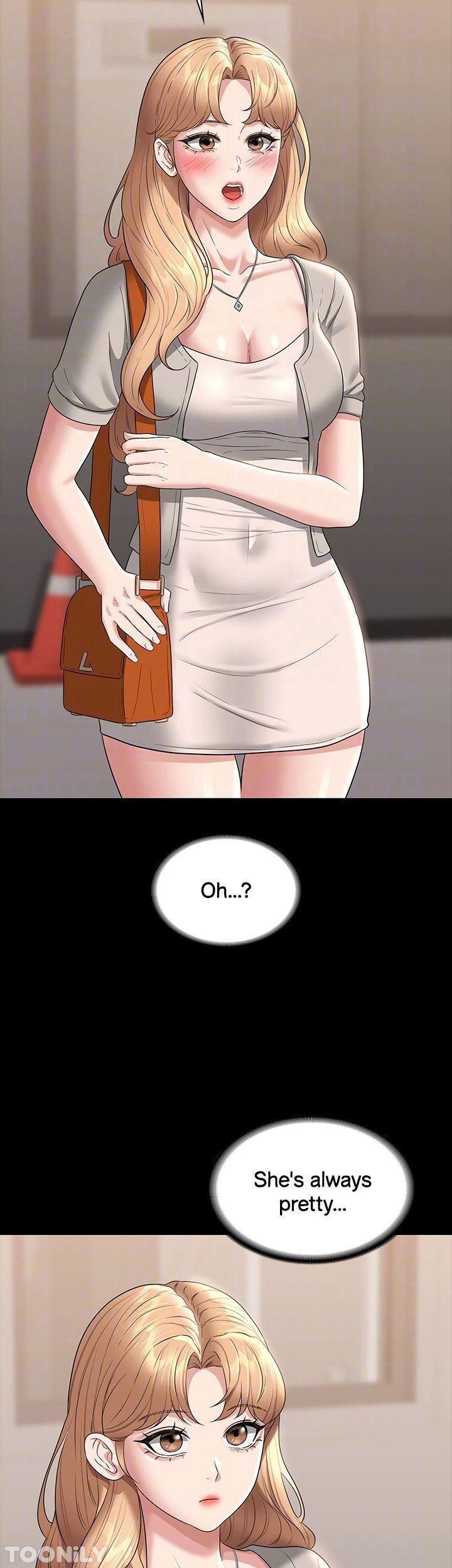 Supervisor Access Manhwa - Chapter 69 Page 12