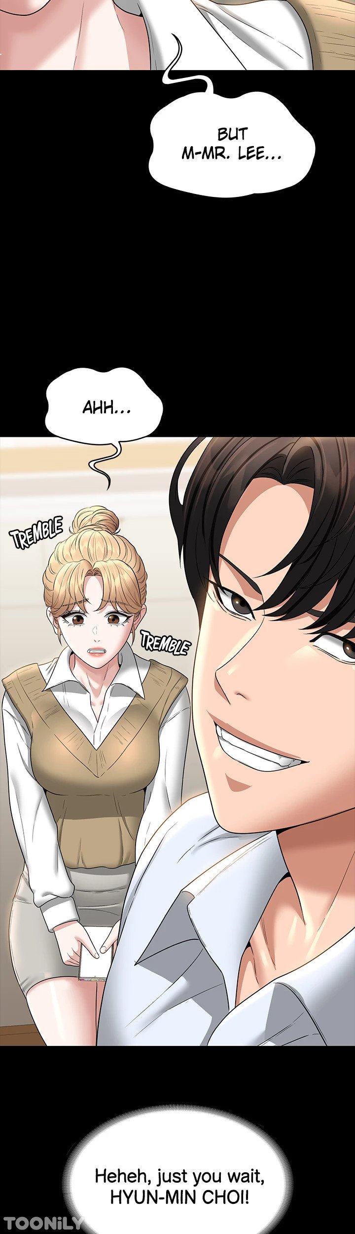 Supervisor Access Manhwa - Chapter 69 Page 1