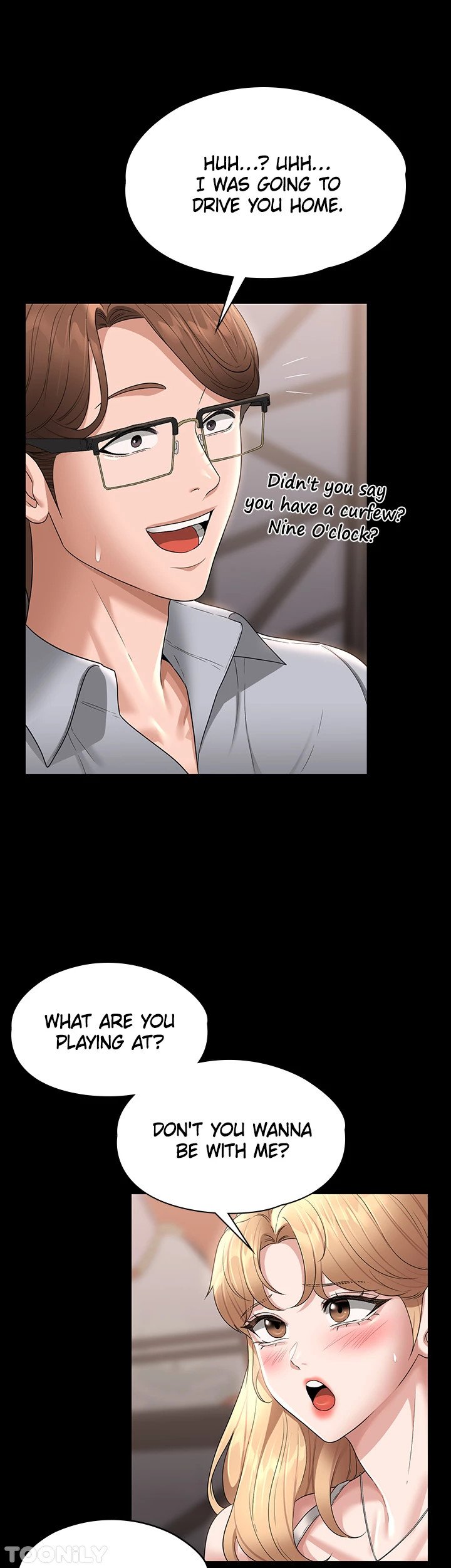Supervisor Access Manhwa - Chapter 69 Page 21