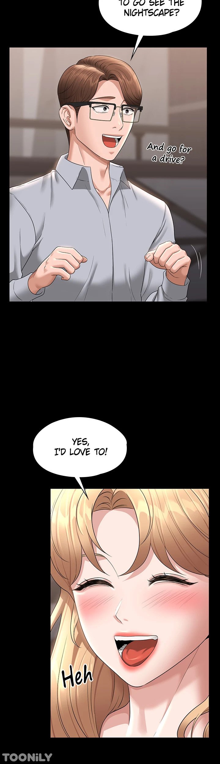 Supervisor Access Manhwa - Chapter 69 Page 23