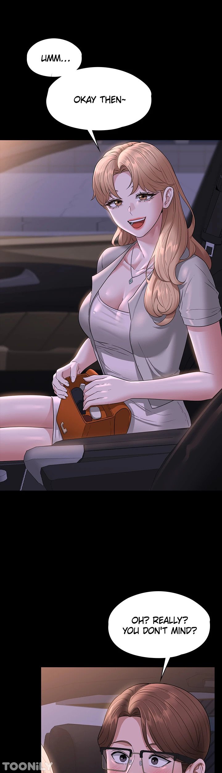 Supervisor Access Manhwa - Chapter 69 Page 27