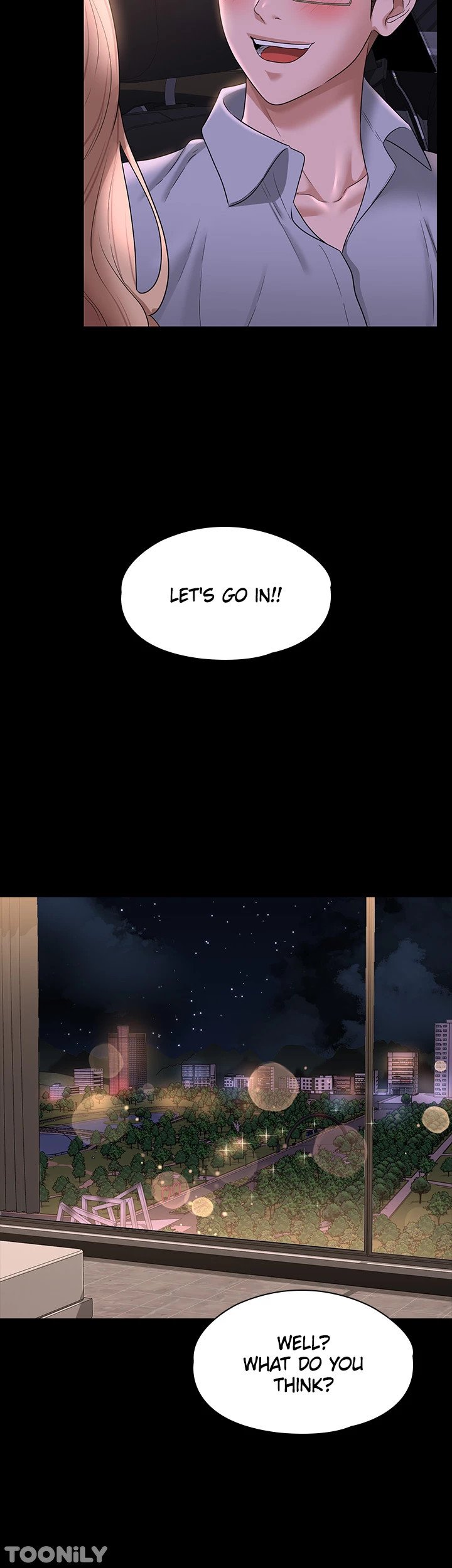 Supervisor Access Manhwa - Chapter 69 Page 28