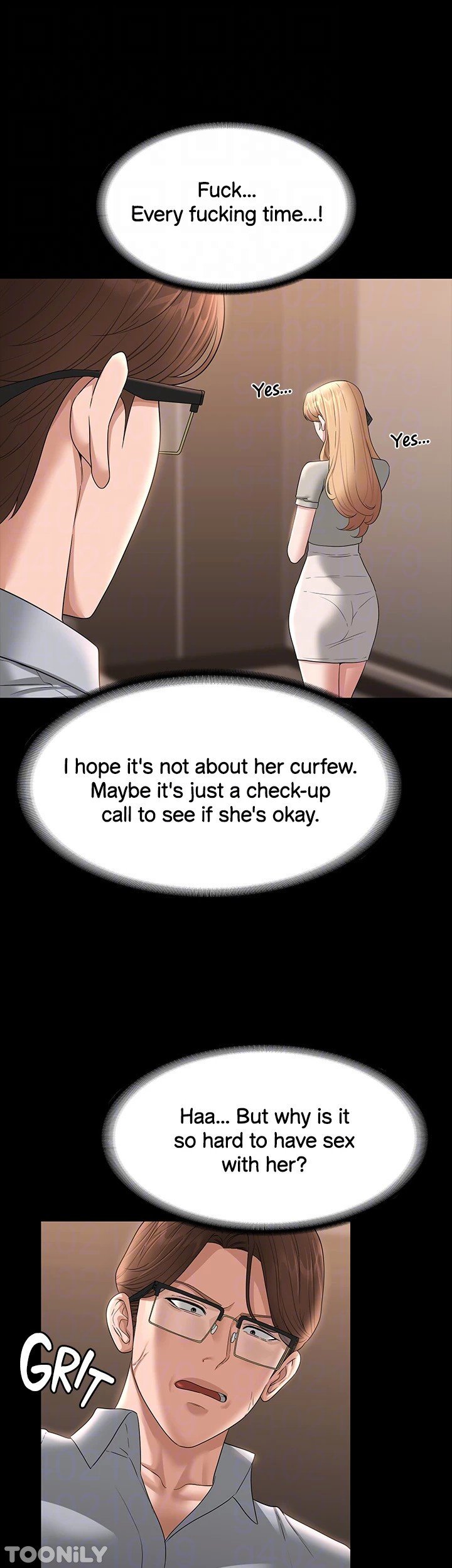 Supervisor Access Manhwa - Chapter 69 Page 32