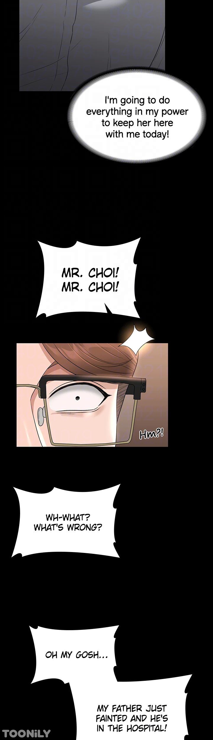 Supervisor Access Manhwa - Chapter 69 Page 33