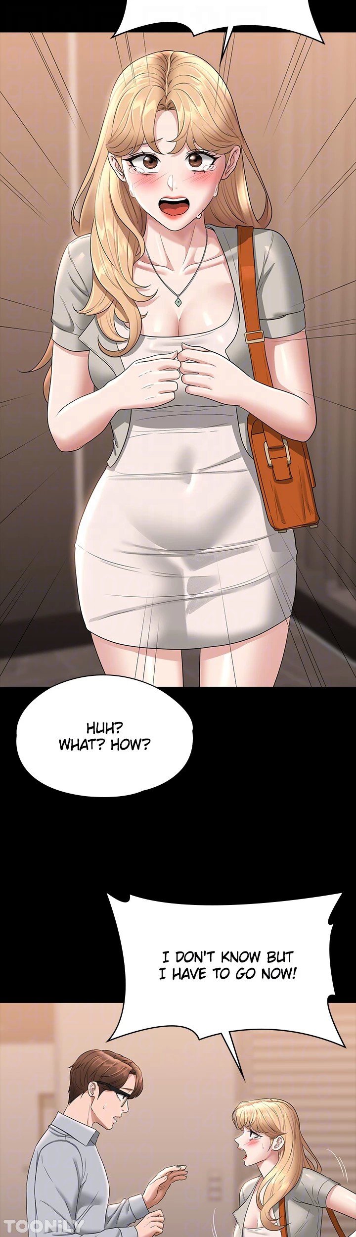Supervisor Access Manhwa - Chapter 69 Page 34