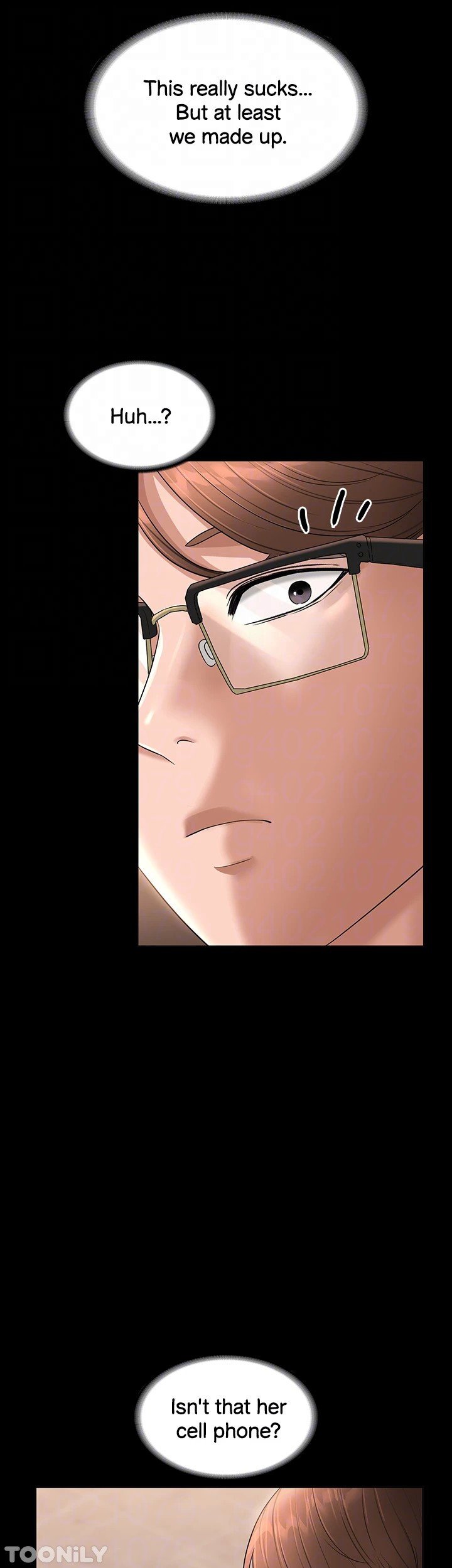 Supervisor Access Manhwa - Chapter 69 Page 38