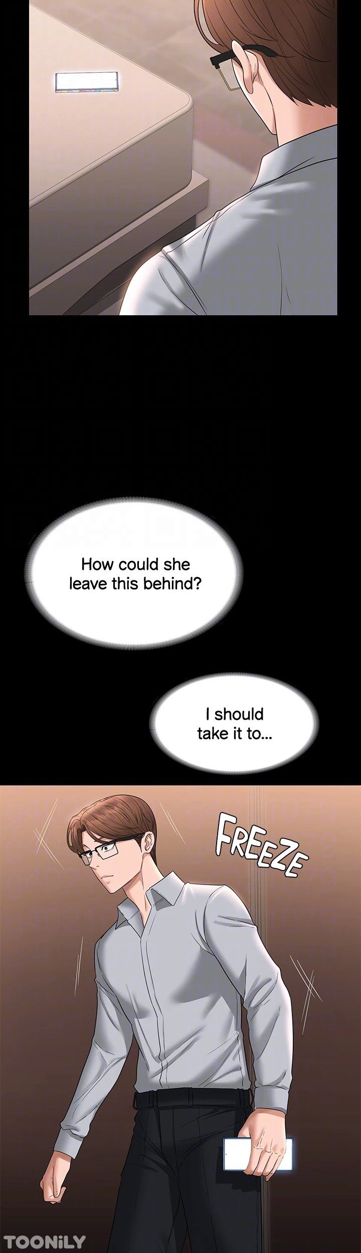 Supervisor Access Manhwa - Chapter 69 Page 39