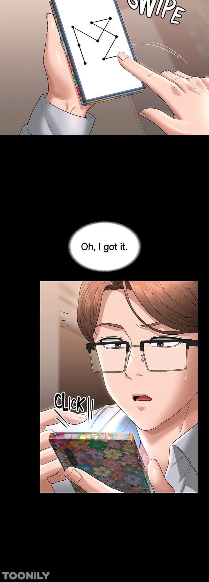 Supervisor Access Manhwa - Chapter 69 Page 41