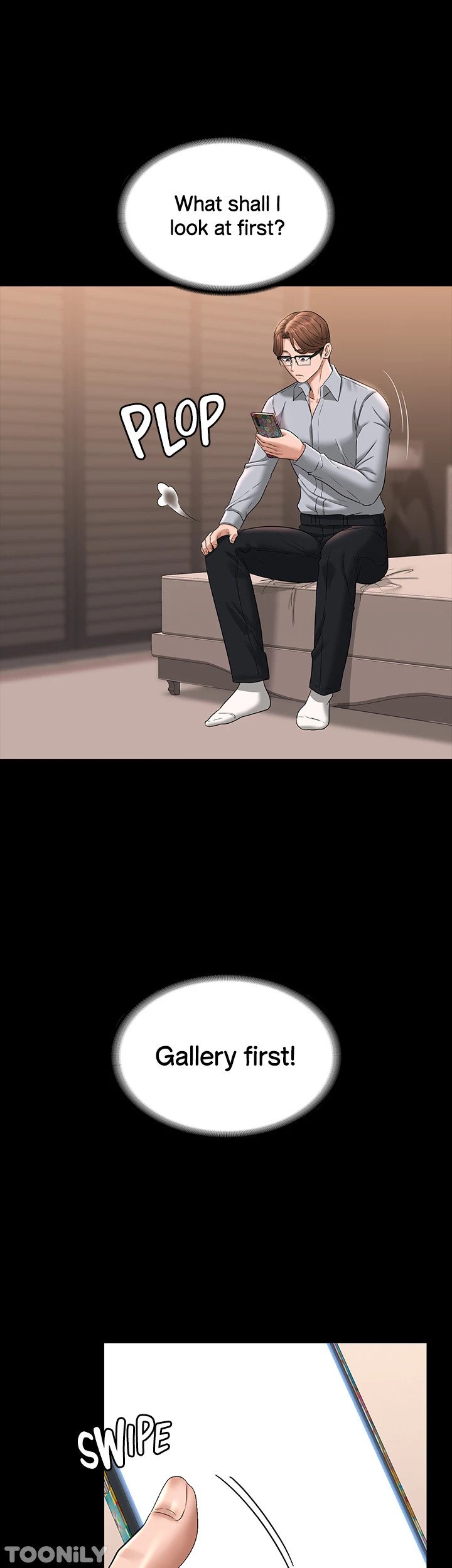 Supervisor Access Manhwa - Chapter 69 Page 42