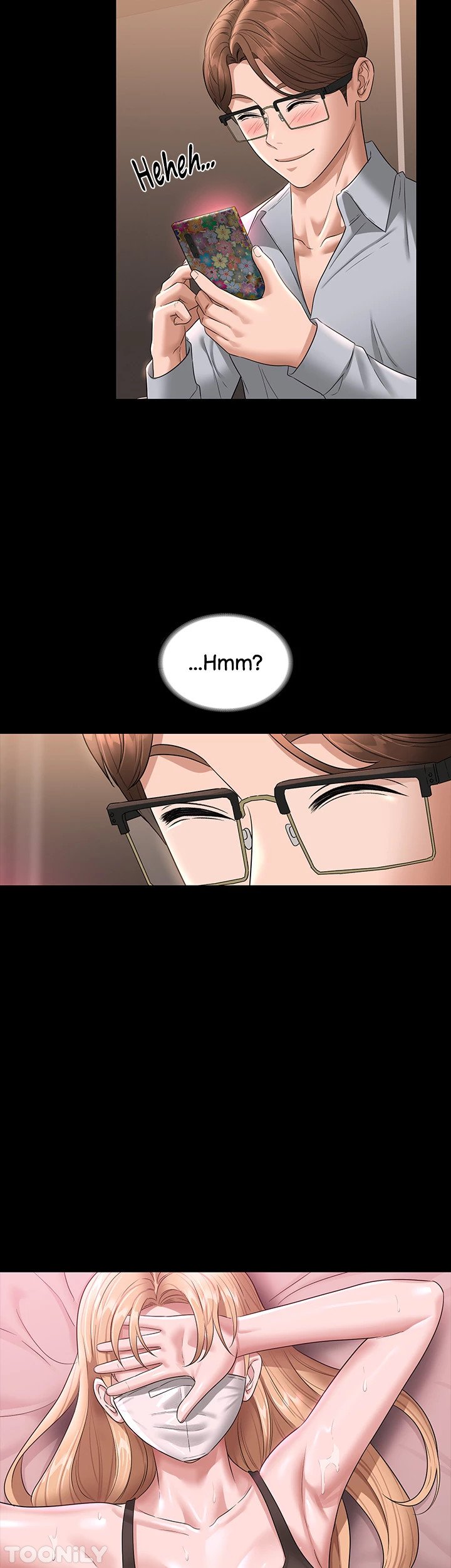 Supervisor Access Manhwa - Chapter 69 Page 44