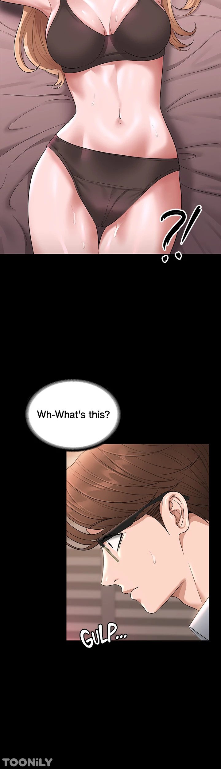 Supervisor Access Manhwa - Chapter 69 Page 45