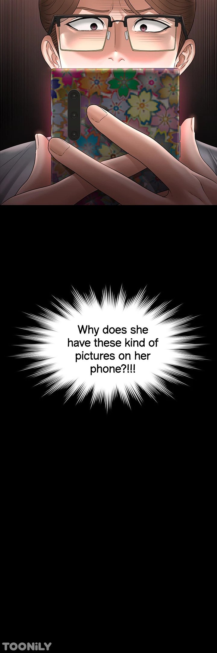 Supervisor Access Manhwa - Chapter 69 Page 48