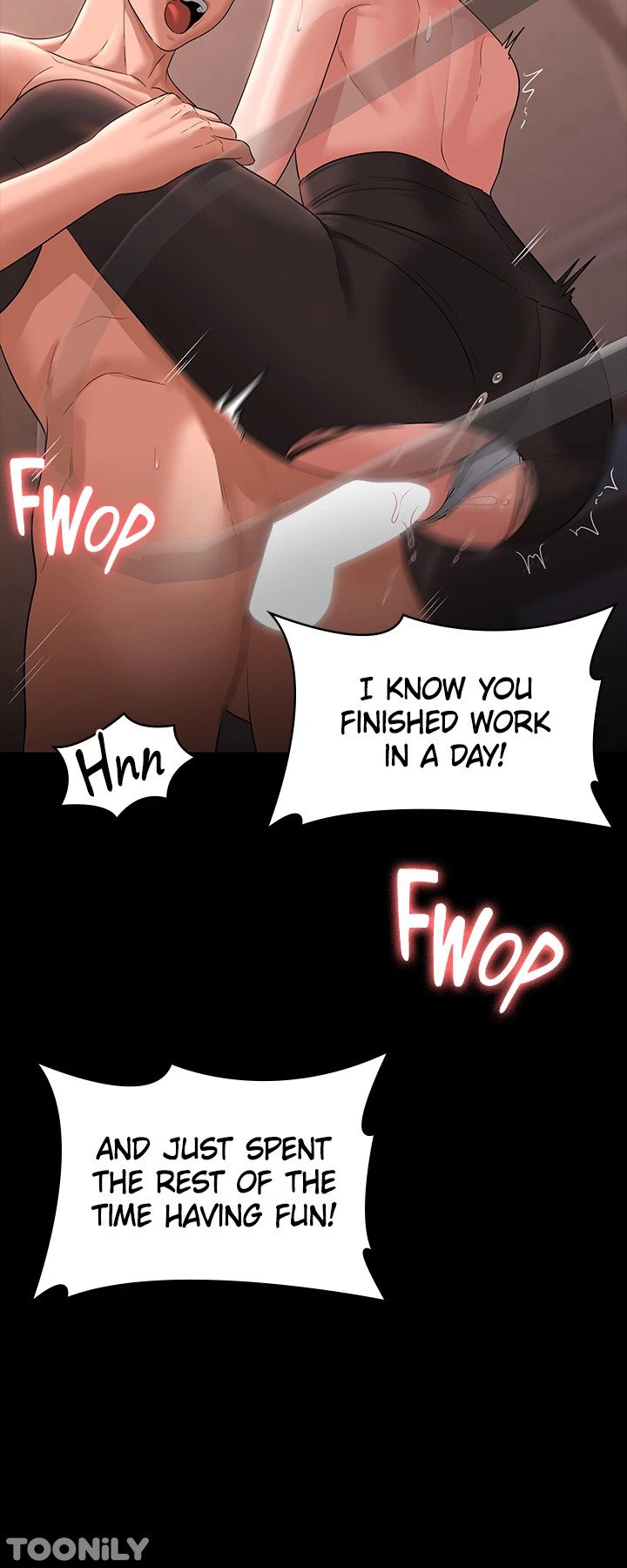 Supervisor Access Manhwa - Chapter 66 Page 16