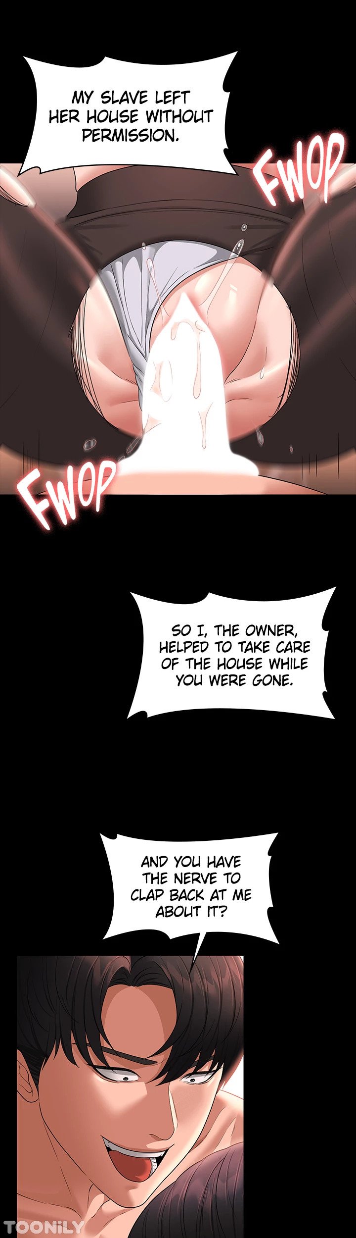 Supervisor Access Manhwa - Chapter 66 Page 17