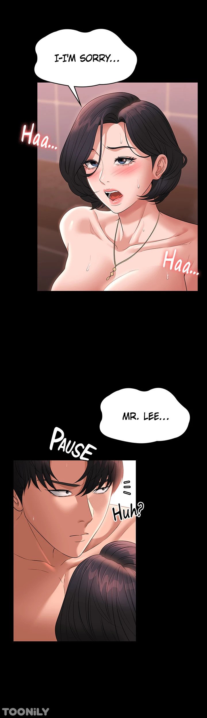 Supervisor Access Manhwa - Chapter 66 Page 19