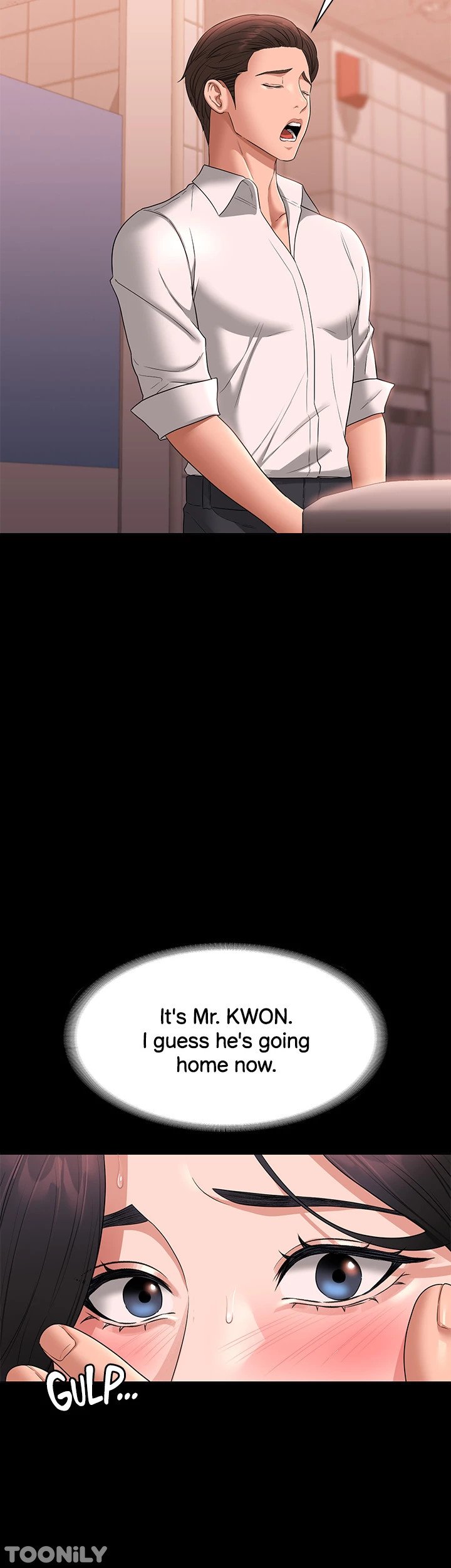 Supervisor Access Manhwa - Chapter 66 Page 27