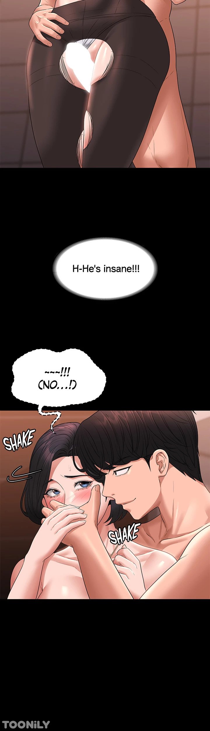 Supervisor Access Manhwa - Chapter 66 Page 31