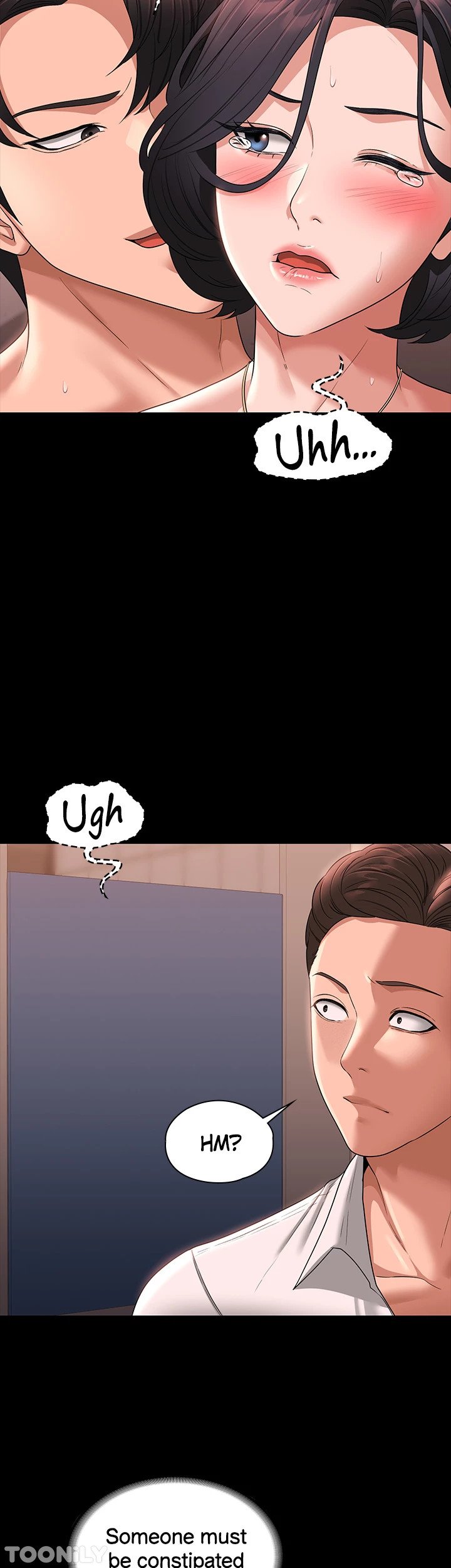 Supervisor Access Manhwa - Chapter 66 Page 36